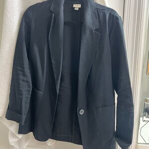 a new day Women's Black Suit Jacket